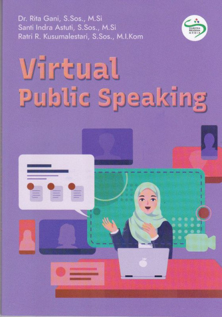 Virtual Public Speaking - Ratri Rizki Kusumalestari, Rita Gani, Santi Indra Astuti