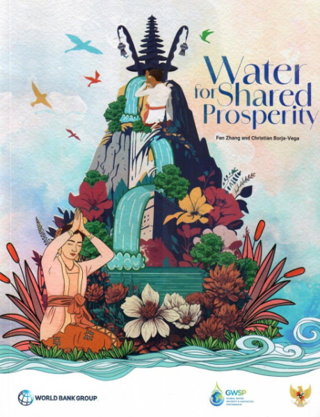 Water for Shared Prosperity - Fan Zhang, Christian Borja-Vega