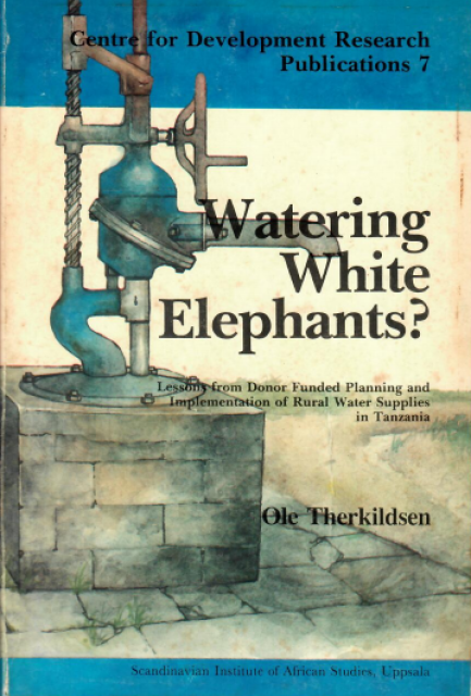 Watering White Elephants? - Ole Therkildsen