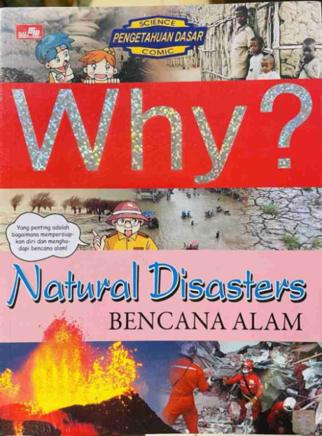 Why? : Natural Disasters - Jeon, Ji-Eun, Irina Gunawan, Papyrus