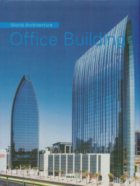 World Architecture Office Building - Jtart Publishing Media