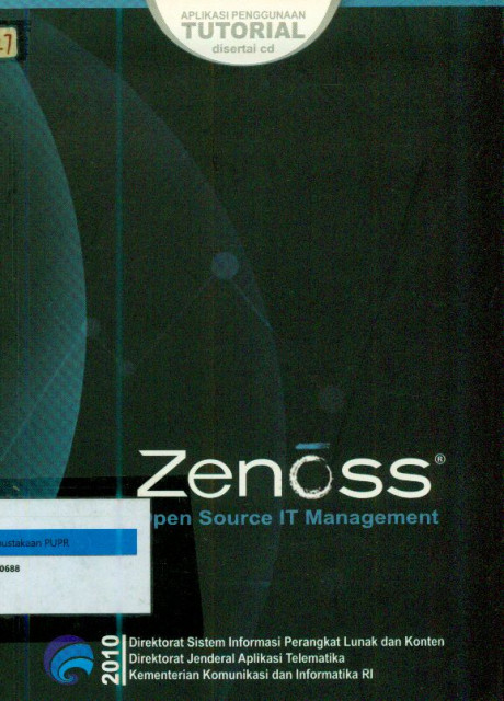 Zenoss Open Source IT Management - Lolly Amalia Abdullah, Aidil Chenderamata, Adhityo Priyambodo