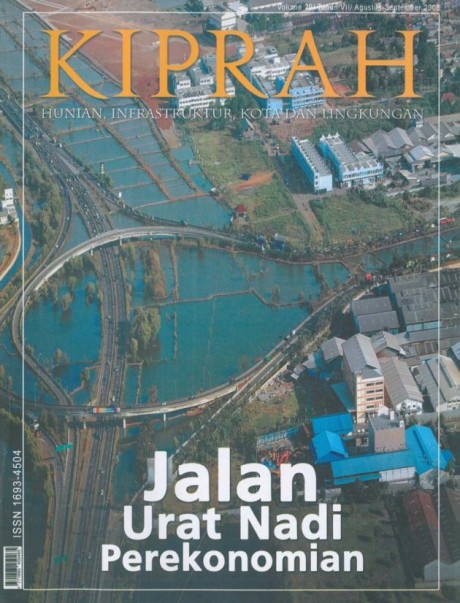 Jalan Urat Nadi Perekonomian