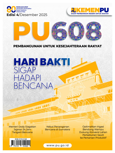 Hari Bakti Sigap Hadapi Bencana - Edisi 4/Desember 2025