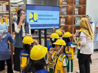 Kunjunga Anak TK 1