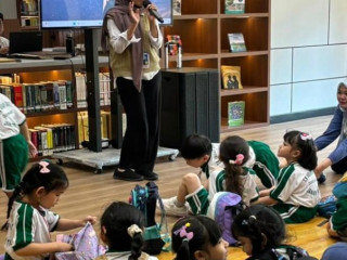 Kunjungan Anak TK 3