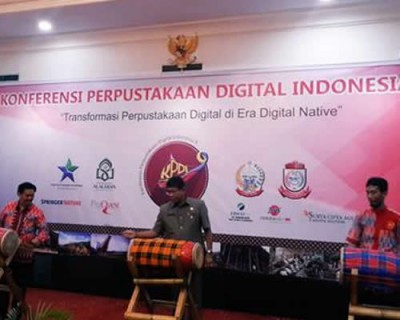 Konferensi Perpustakaan Digital Indonesia 9