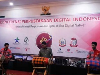 Konferensi Perpustakaan Digital Indonesia 9
