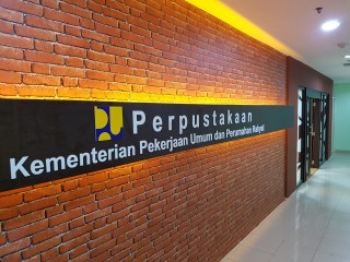 Mengenal Lebih Dekat dengan Perpustakaan Kementerian PUPR